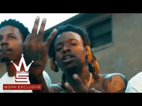 Video: Mango Foo Feat. 21 Lil Harold - Magnolia
